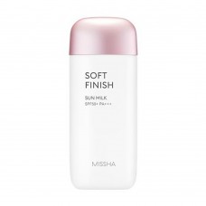 Missha Protetor Solar Sun Milk All Around Safe Block Soft Finish SPF50+/PA+++ 70ml